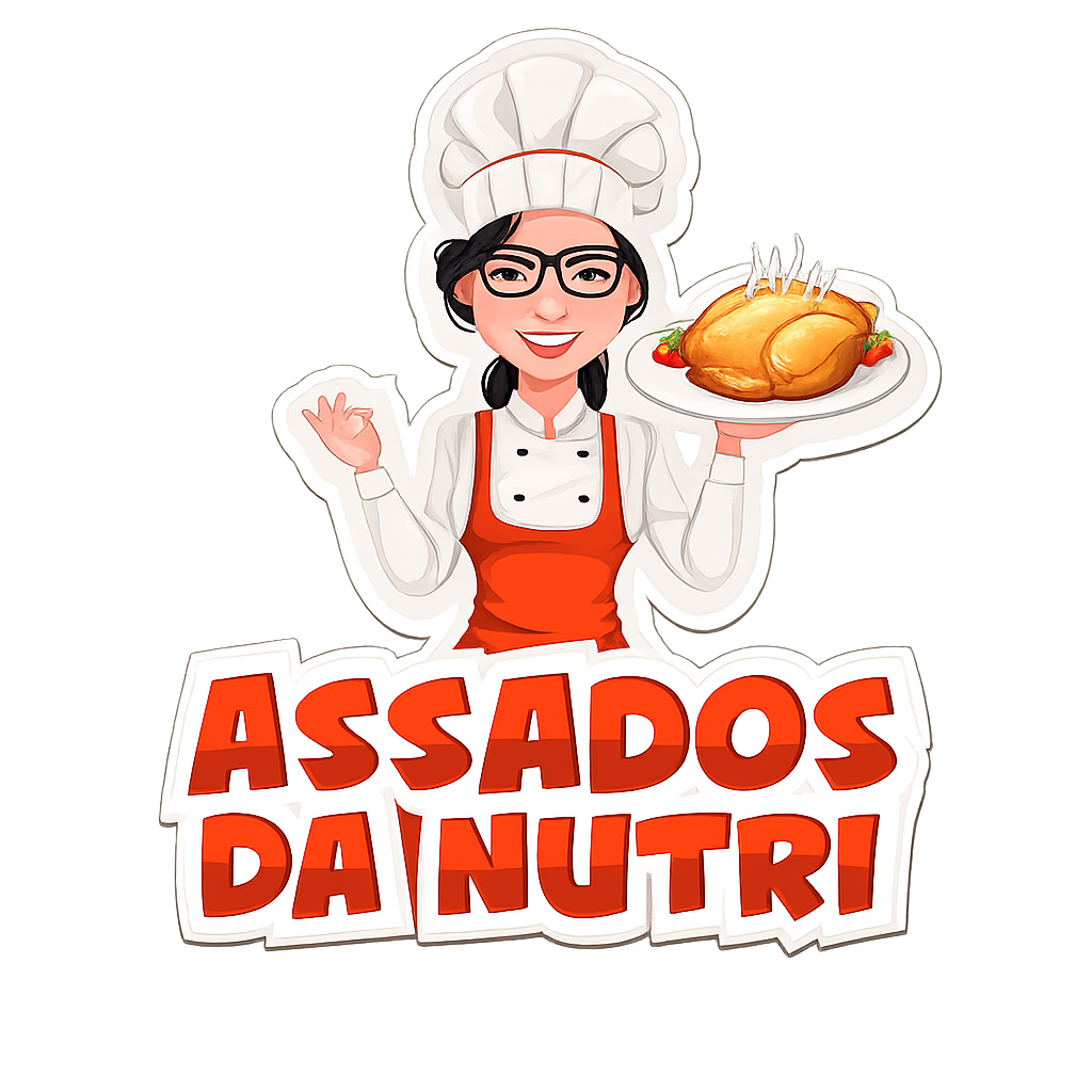 Assados da Nutri — cliente BSR Conecta